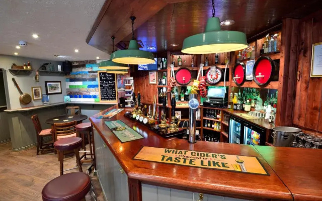 The George Hotel, Crewkerne