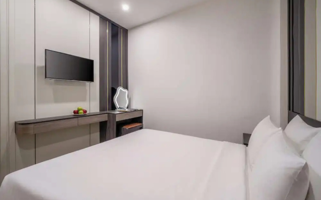 GG Hotel and Apartment – Guest Rooms – Da Nang
