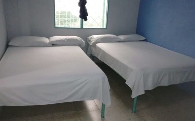 Hospedaje Aquel Almendro