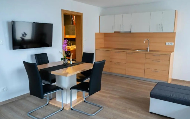 PJagodic Apartments and Wellness