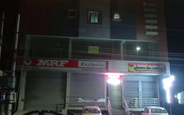 Honnasiri Residency