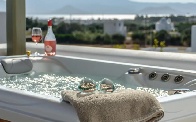 Sea & Olives Holiday Villas and Suites