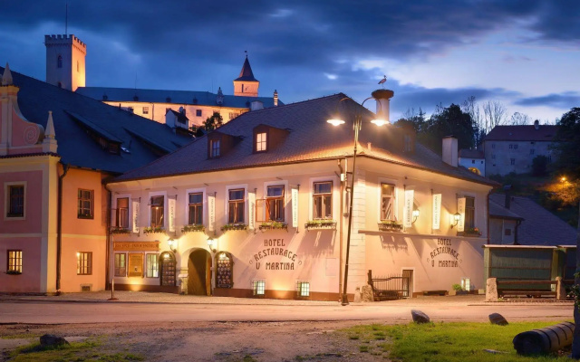 Hotel u Martina