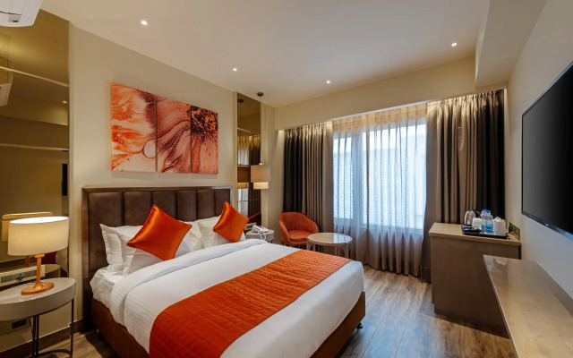 Hotel Saket 27