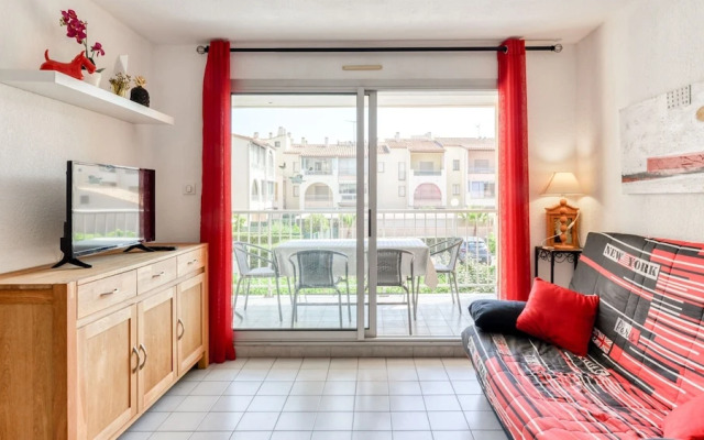 Serene Escape in Agde