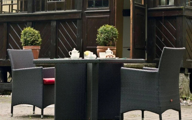 Romantik Hotel Rittergut Bömitz