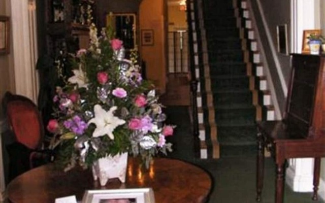 Ironclad Inn & Bourbon Room