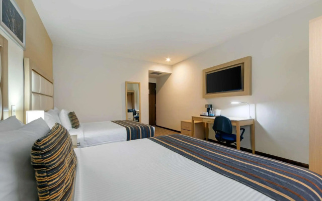 Sleep Inn Monterrey San Pedro