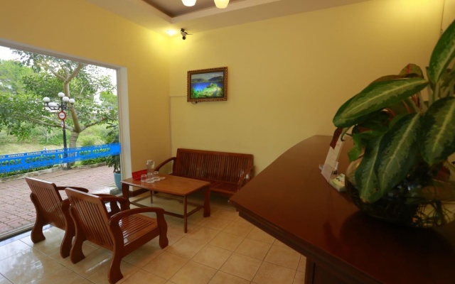 HANZ Hotel Thien Duong Xanh — 2-star hotel in Pleiku