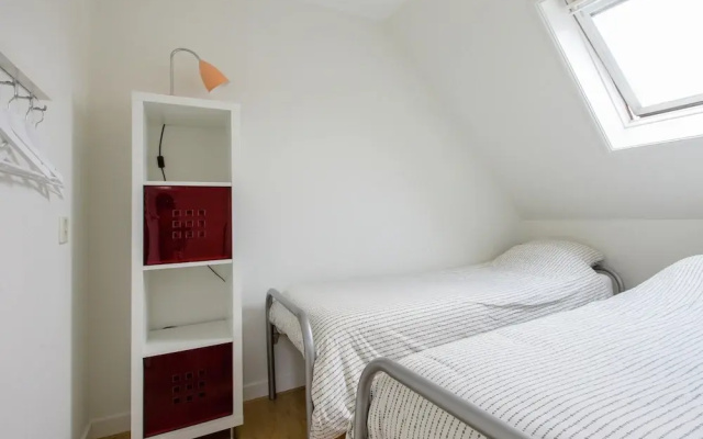Holiday Home Harlingen Near the Sea