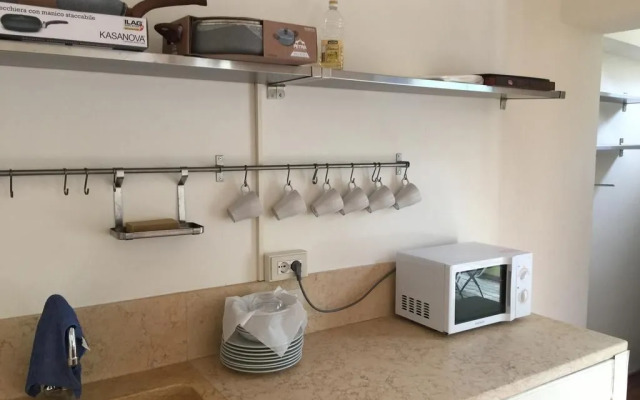 Florence Garden Apartment