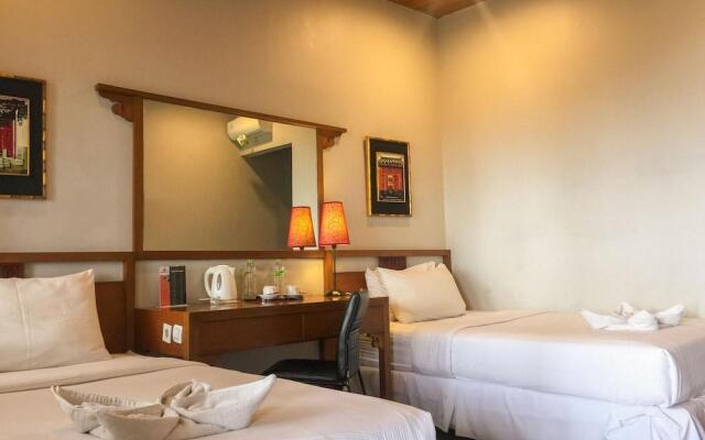 Rumah Stroberi Organic Farm and Lodge