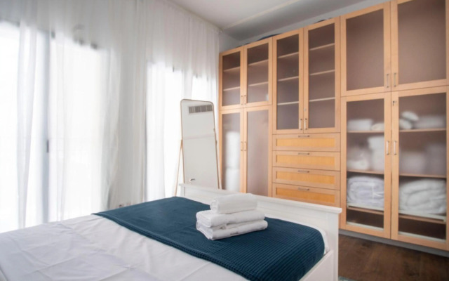 Jaffa/Noga Courtyard Apt