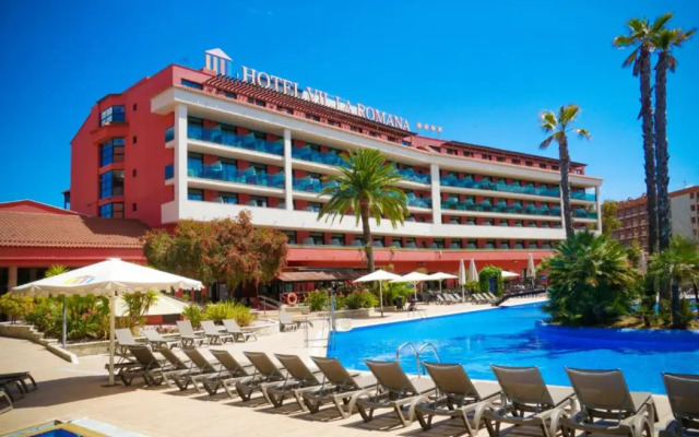 Ohtels Vila Romana