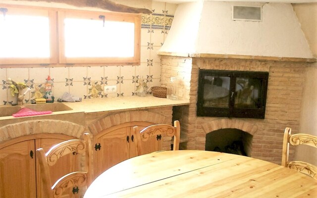 Chalet With 3 Bedrooms in Masdenverge, With Private Pool and Wifi - 10