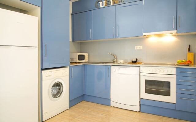 RVhotels Apartamentos Duplex Bon Sol