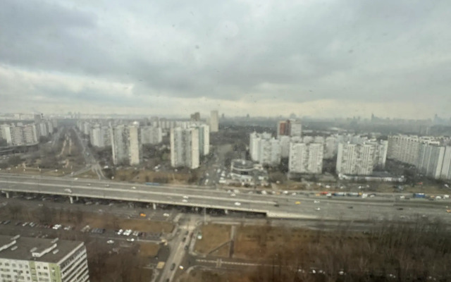 Апартаменты студия на улице Академика Павлова 56к1