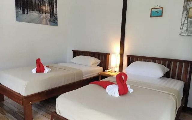 The Forest Hill Cafe & Homestay