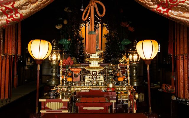 Koyasan Syukubo Zofukuin