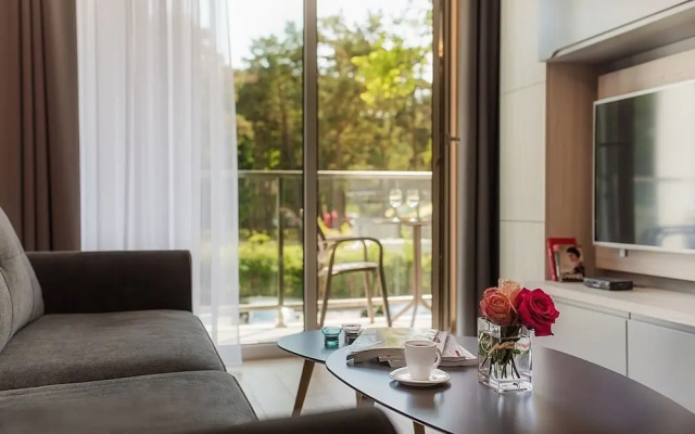 Apartamenty Silence&Sea