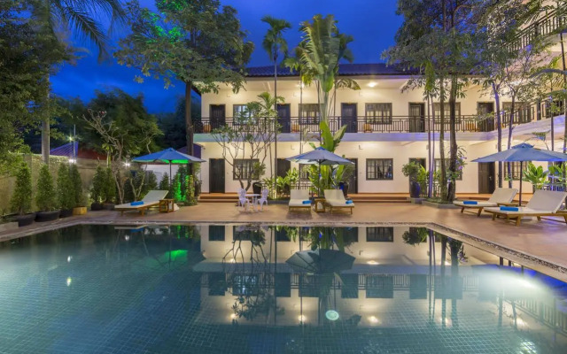ChampeySor Angkor Boutique Hotel
