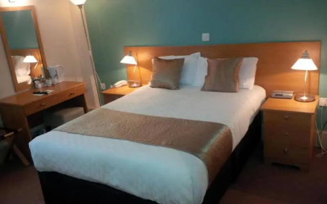 Quality Hotel Wolverhampton