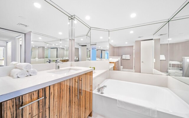 Spacious One Bedroom Centrally Located