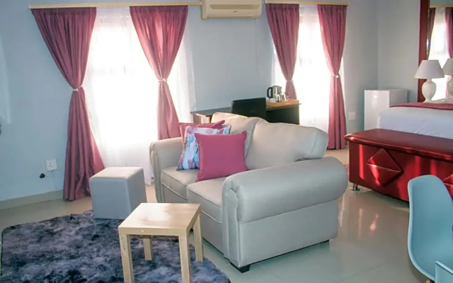 Rufaro Hotel, Conference & Spa