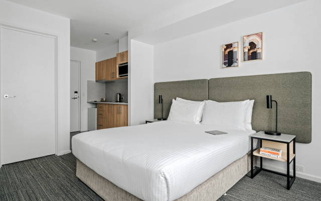 Quest Moonee Valley – Guest Rooms – Melbourne