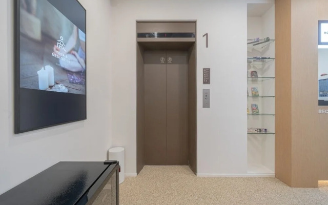 Aank Hotel Cheonan Station Ⅱ