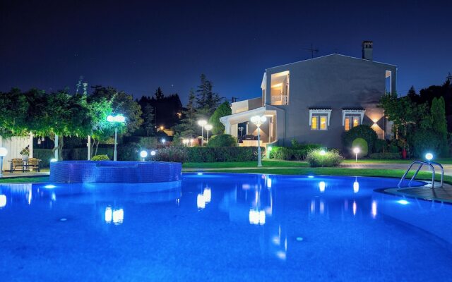 Olvios Villa at Melissochori