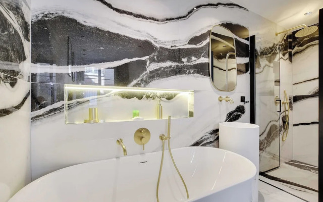 Spacious Apartment - 3br/6p - Quinze-vingts