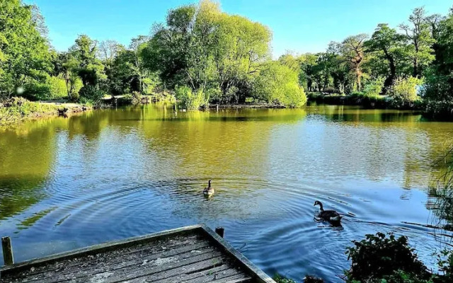 5berth -family Friendly -parkingspot -heated Pool