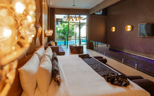 La Miniera Pool Villas Pattaya