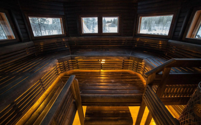 Suomu Chalets