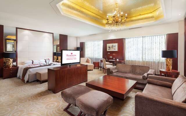 Ramada Plaza Shenyang City Center