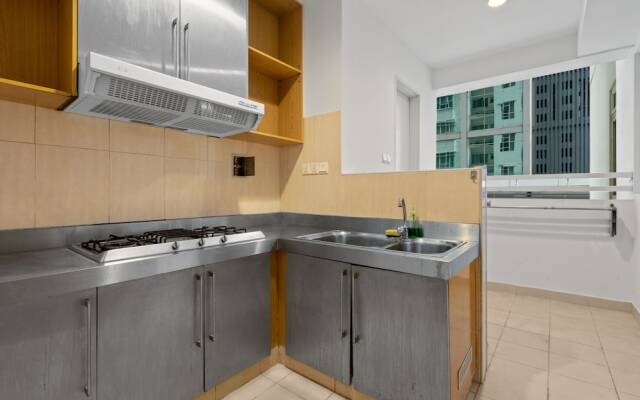 Binjai Residency KLCC by Plush