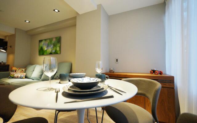 Real Life Kudanshita Posh 1-bedroom 5pax 3mins sub