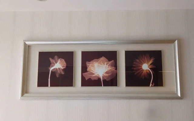 Yixiu Boutique Apartment Guangzhou Hesheng Square