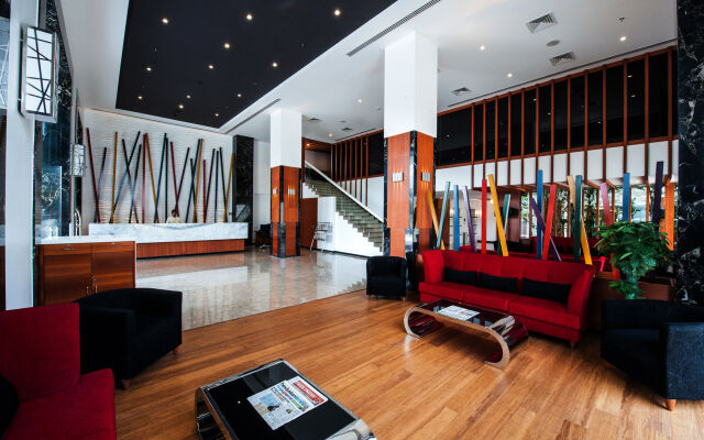 Effotel by Sayaji Indore