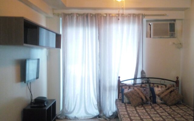 Makati CBD Resort 2 bedroom