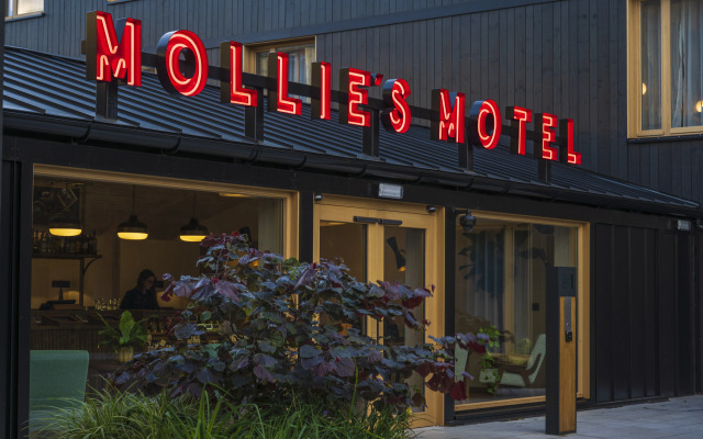 Mollies Motel Bristol