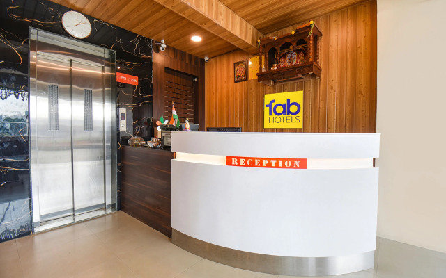 Fabexpress Comfort Executive