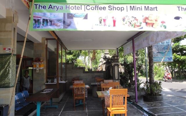 The Arya Hotel
