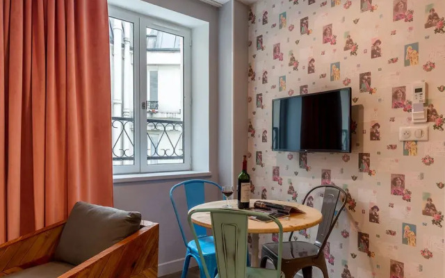 Be You Luxury Apart Hôtel Paris