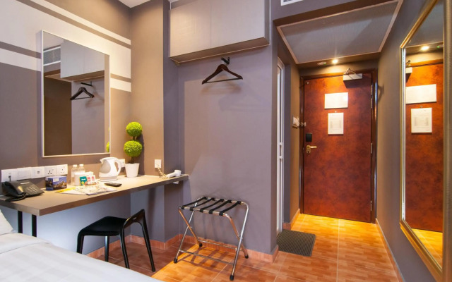 Fragrance Hotel - Kovan