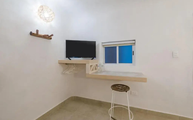 Hotel Caracol Puerto Morelos