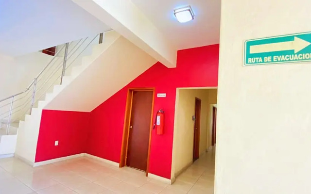 Hotel Express Inn Juchitan