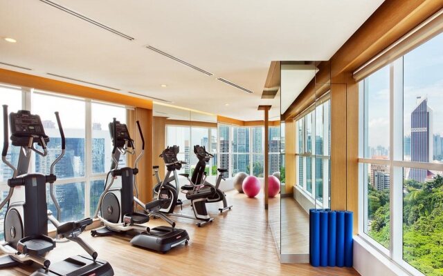 Oasia Suites Kuala Lumpur