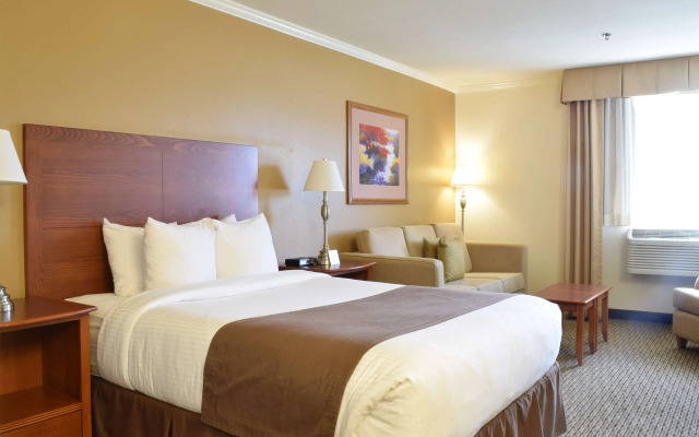 Best Western Tumwater-Olympia Inn